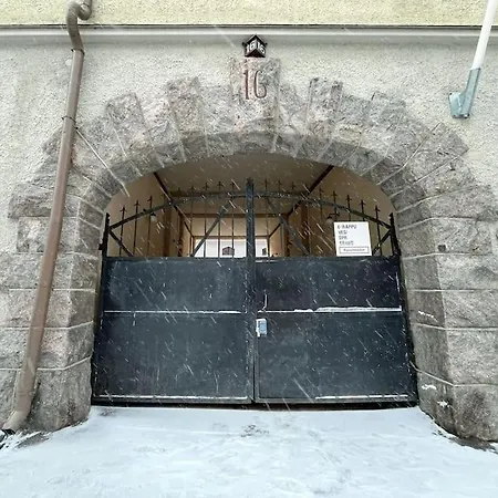 Apartament Void *